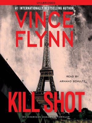 cover image of Kill Shot